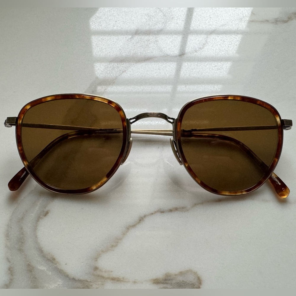 Mr. Leight Roku Sunglasses
